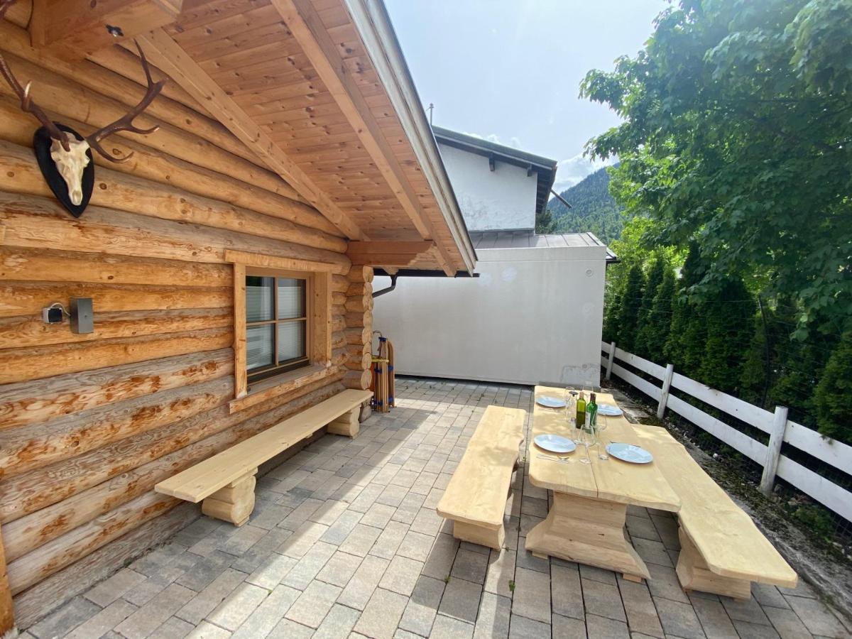 Karwendel Apartments Шарніц Екстер'єр фото