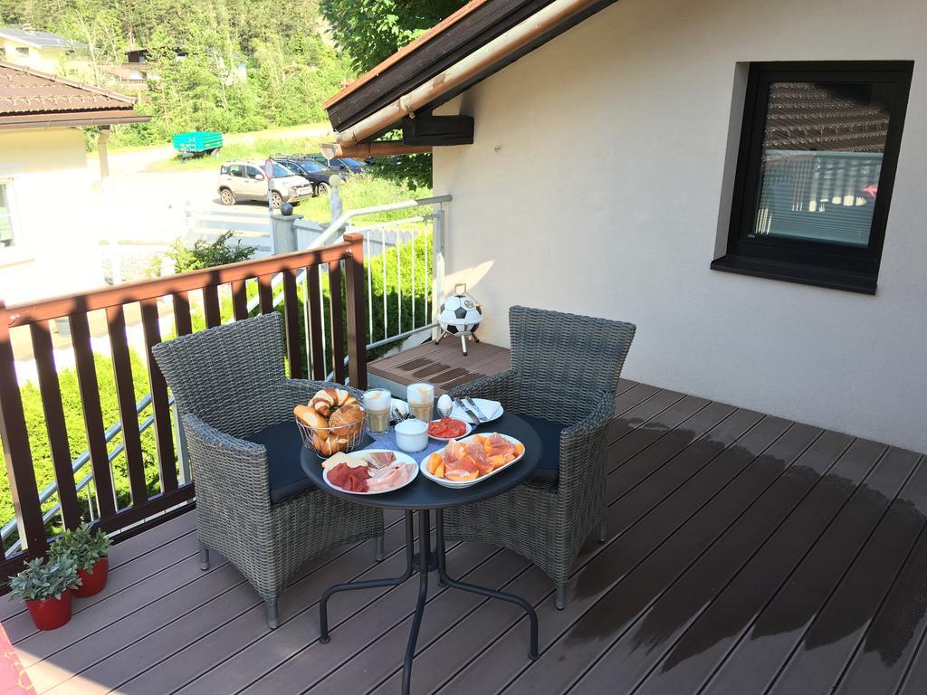 Karwendel Apartments Шарніц Екстер'єр фото