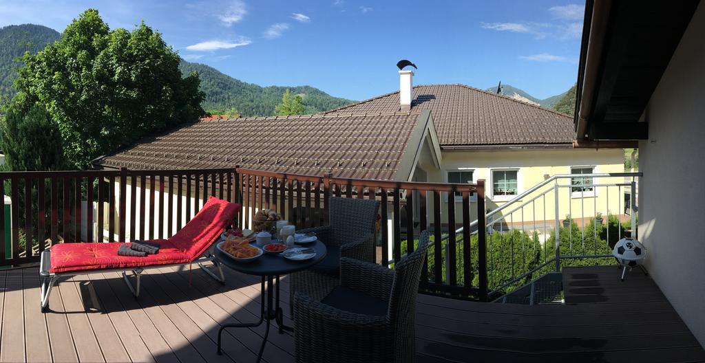Karwendel Apartments Шарніц Екстер'єр фото