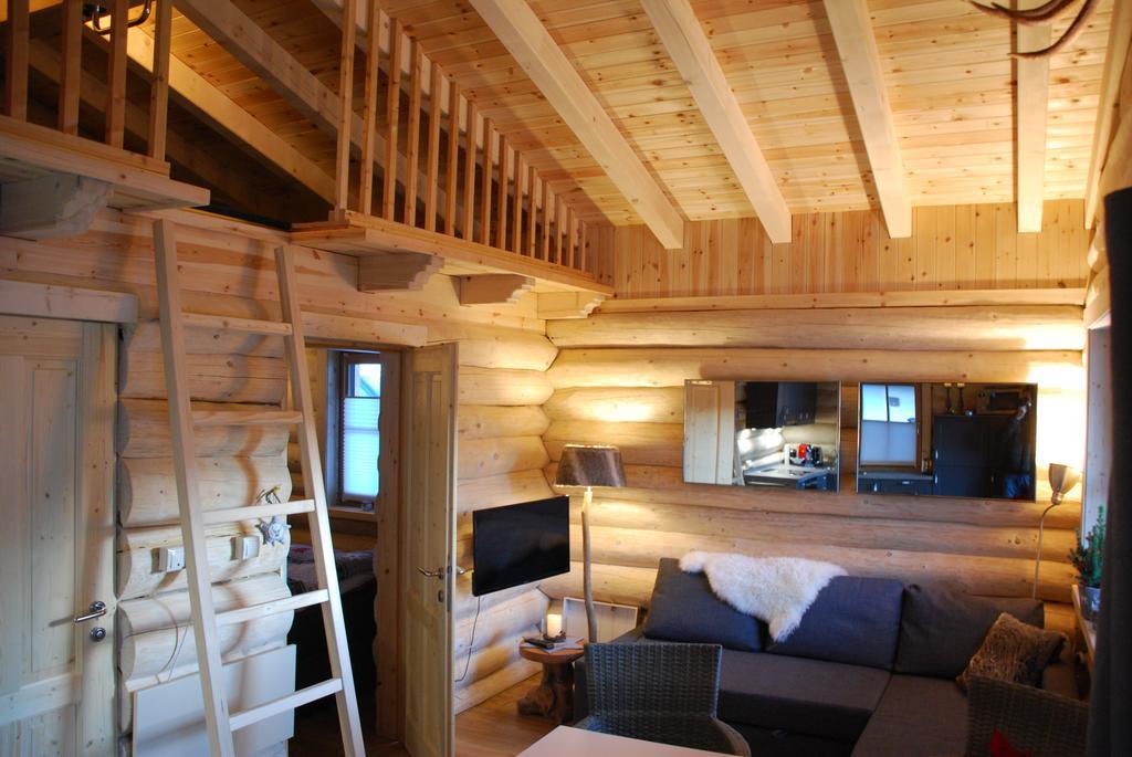 Karwendel Apartments Шарніц Екстер'єр фото