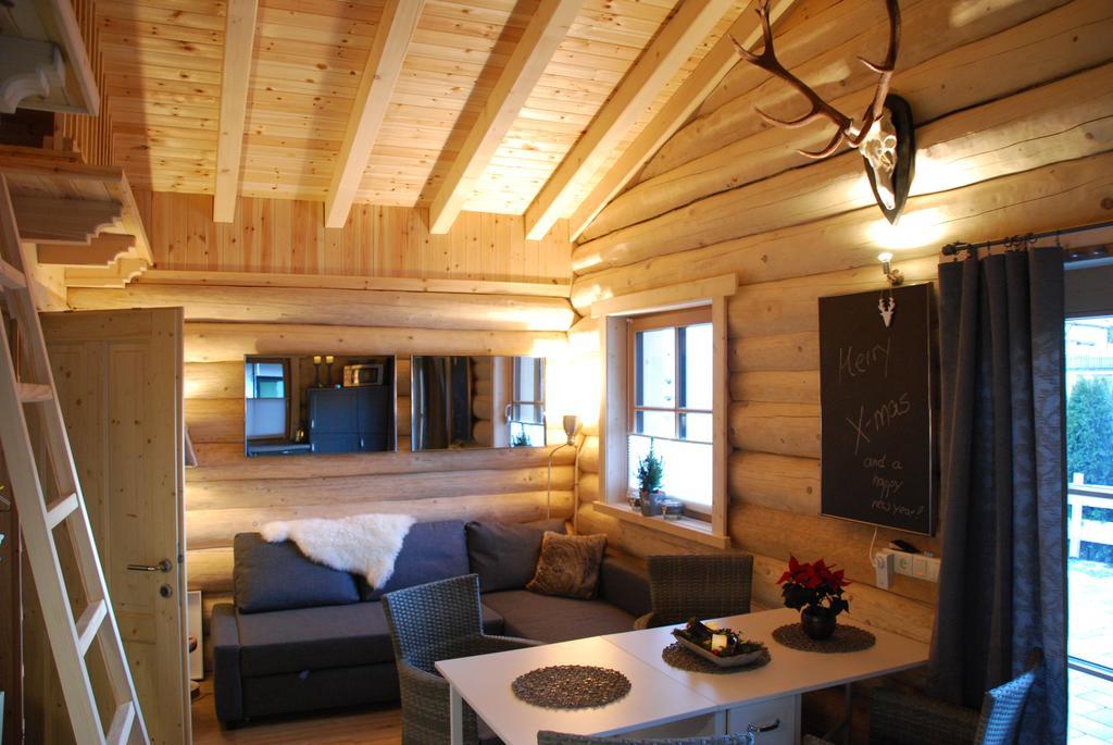 Karwendel Apartments Шарніц Екстер'єр фото