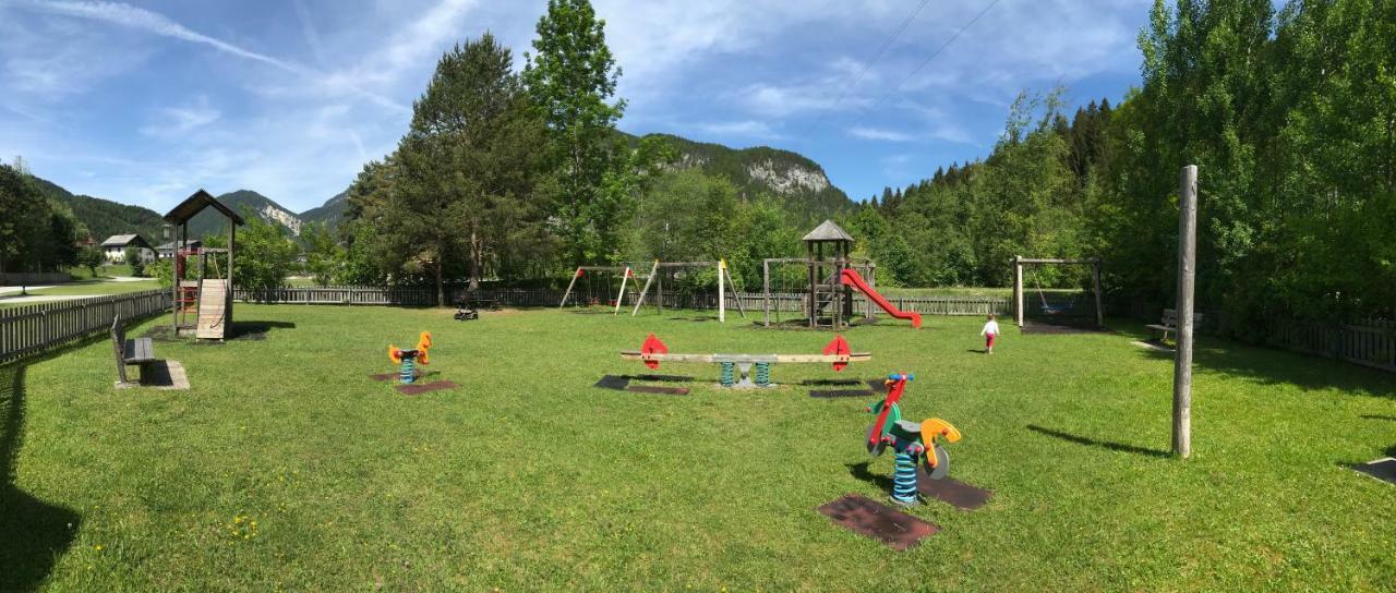 Karwendel Apartments Шарніц Екстер'єр фото