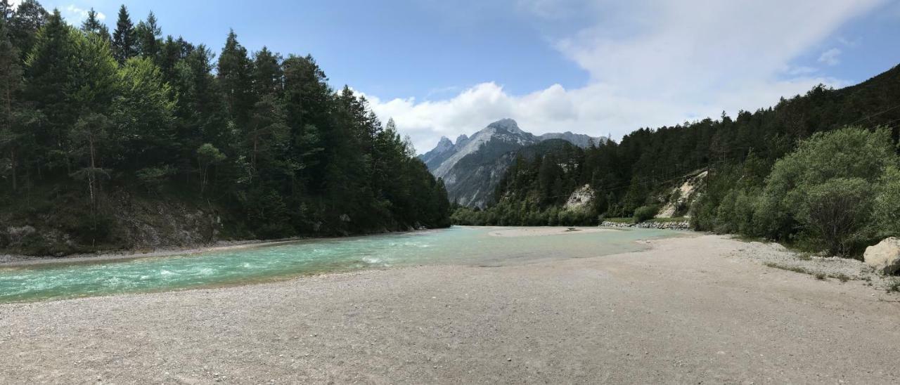 Karwendel Apartments Шарніц Екстер'єр фото