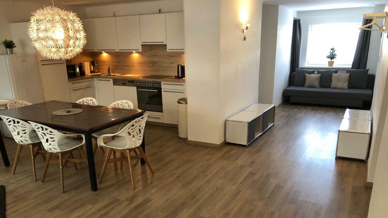 Karwendel Apartments Шарніц Екстер'єр фото