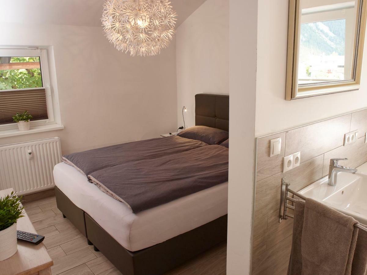 Karwendel Apartments Шарніц Екстер'єр фото