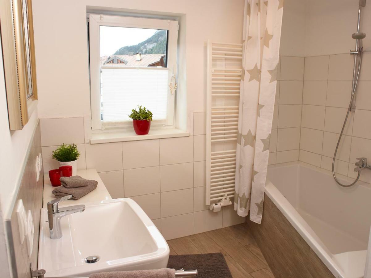 Karwendel Apartments Шарніц Екстер'єр фото
