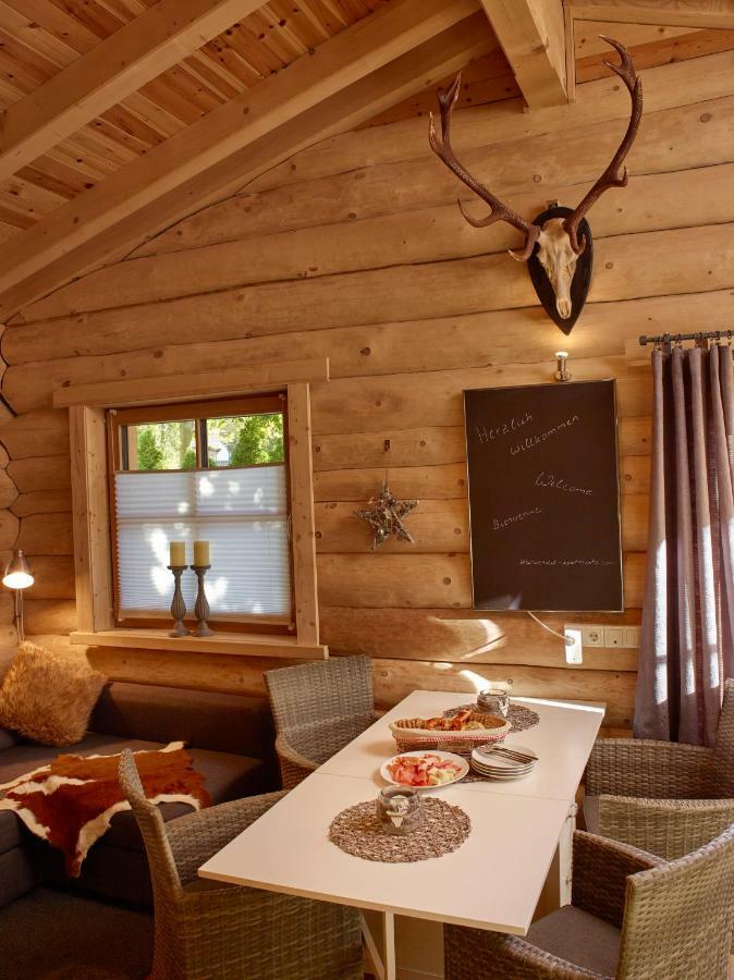 Karwendel Apartments Шарніц Екстер'єр фото