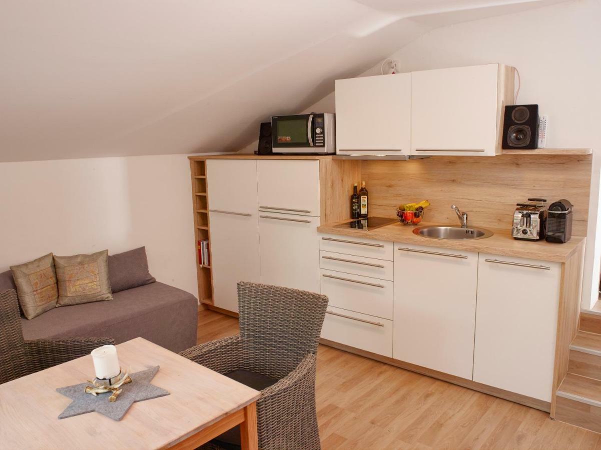 Karwendel Apartments Шарніц Екстер'єр фото