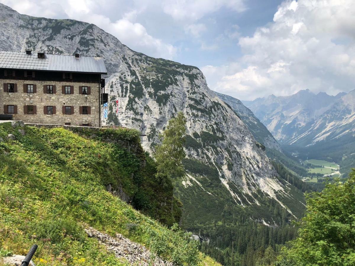 Karwendel Apartments Шарніц Екстер'єр фото