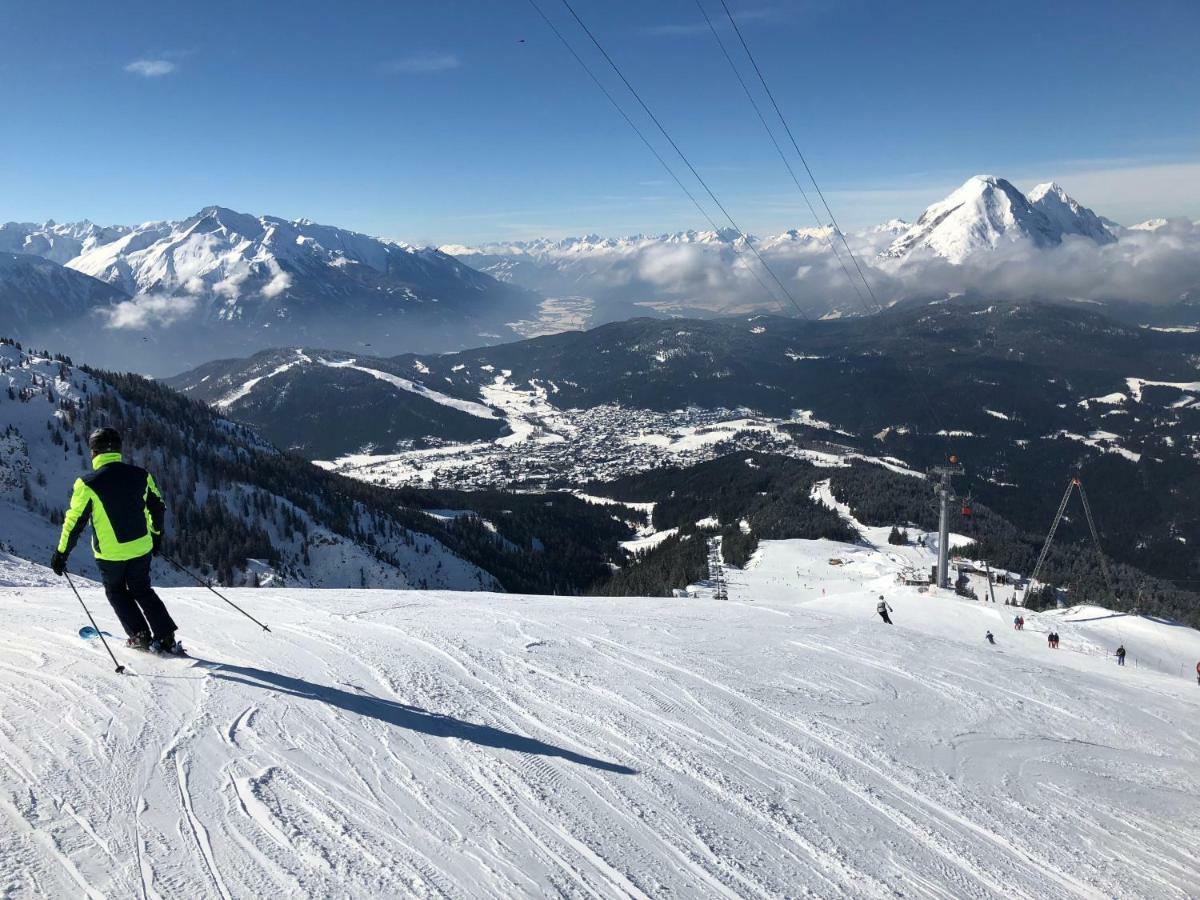 Karwendel Apartments Шарніц Екстер'єр фото