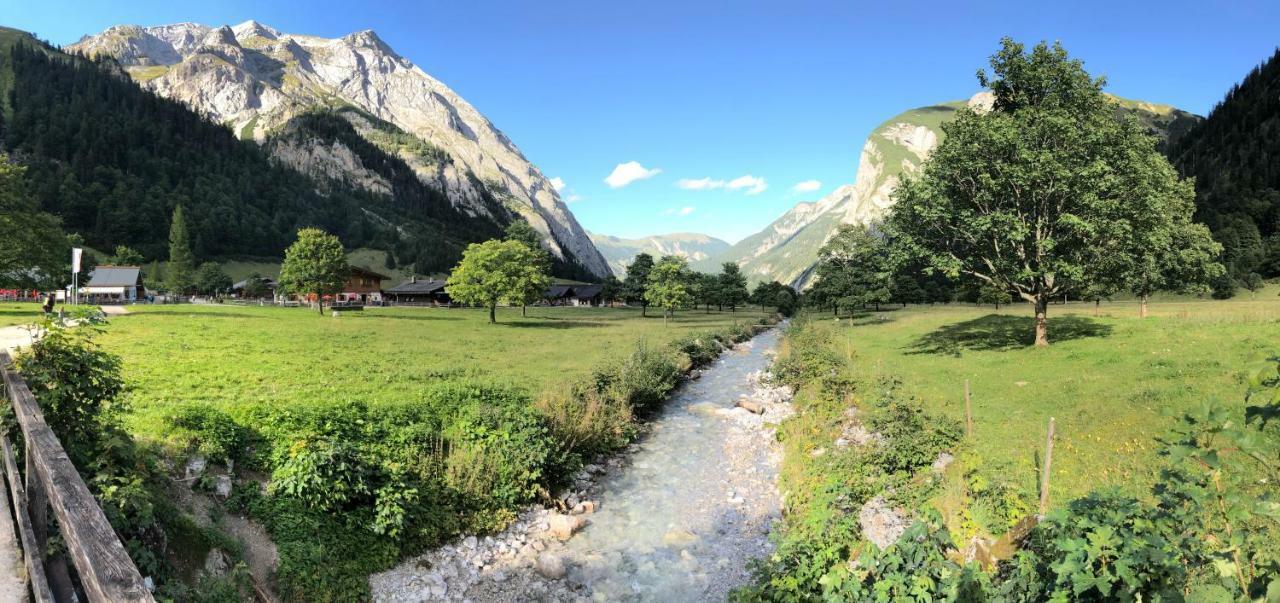 Karwendel Apartments Шарніц Екстер'єр фото