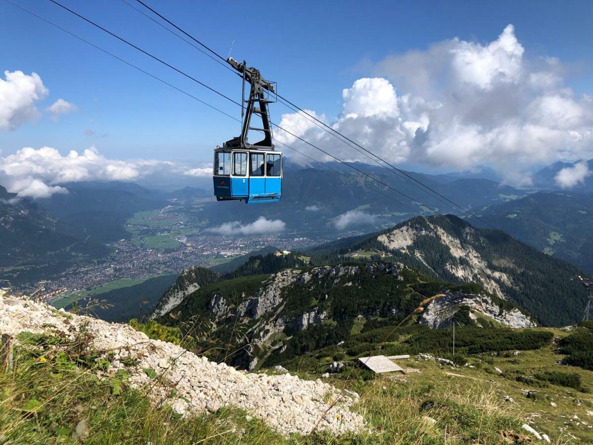 Karwendel Apartments Шарніц Екстер'єр фото